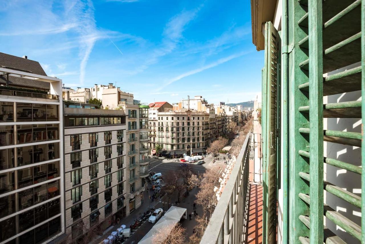 Stay U-Nique Apartments Rambla Catalunya III Barcelona Kültér fotó