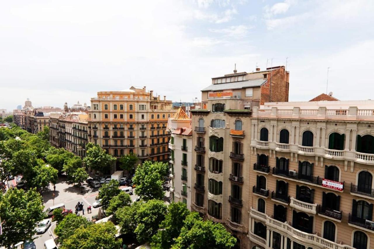 Stay U-Nique Apartments Rambla Catalunya III Barcelona Kültér fotó