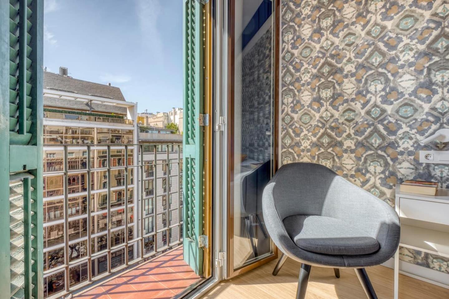 Stay U-Nique Apartments Rambla Catalunya III Barcelona Kültér fotó