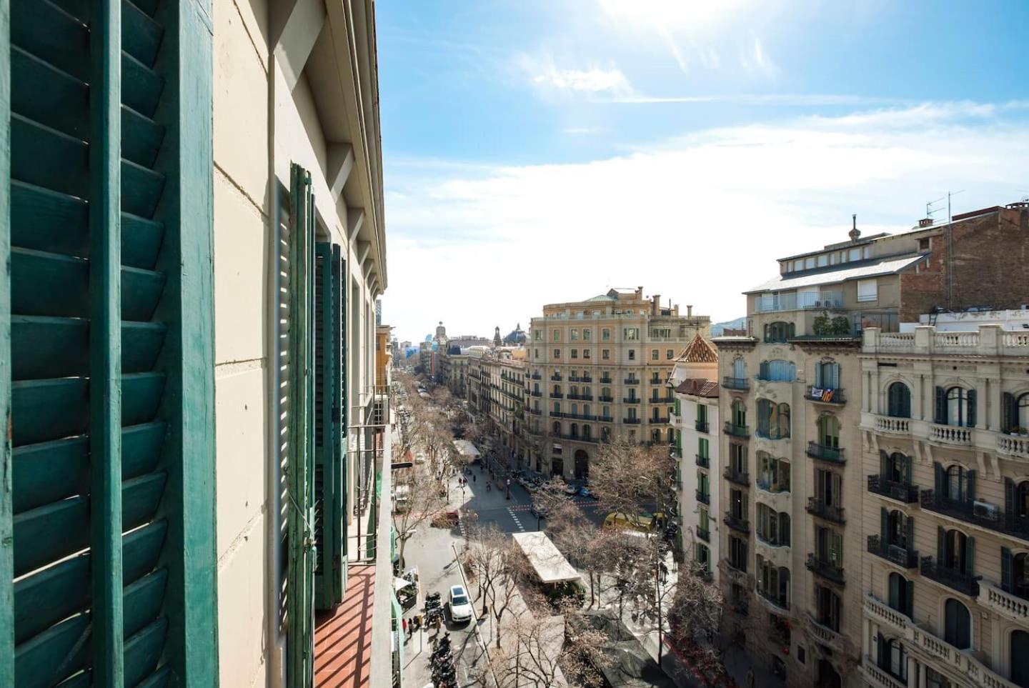 Stay U-Nique Apartments Rambla Catalunya III Barcelona Kültér fotó