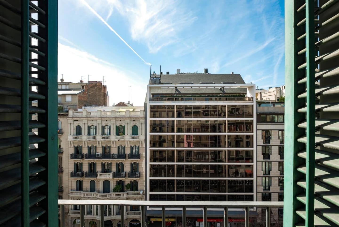 Stay U-Nique Apartments Rambla Catalunya III Barcelona Kültér fotó