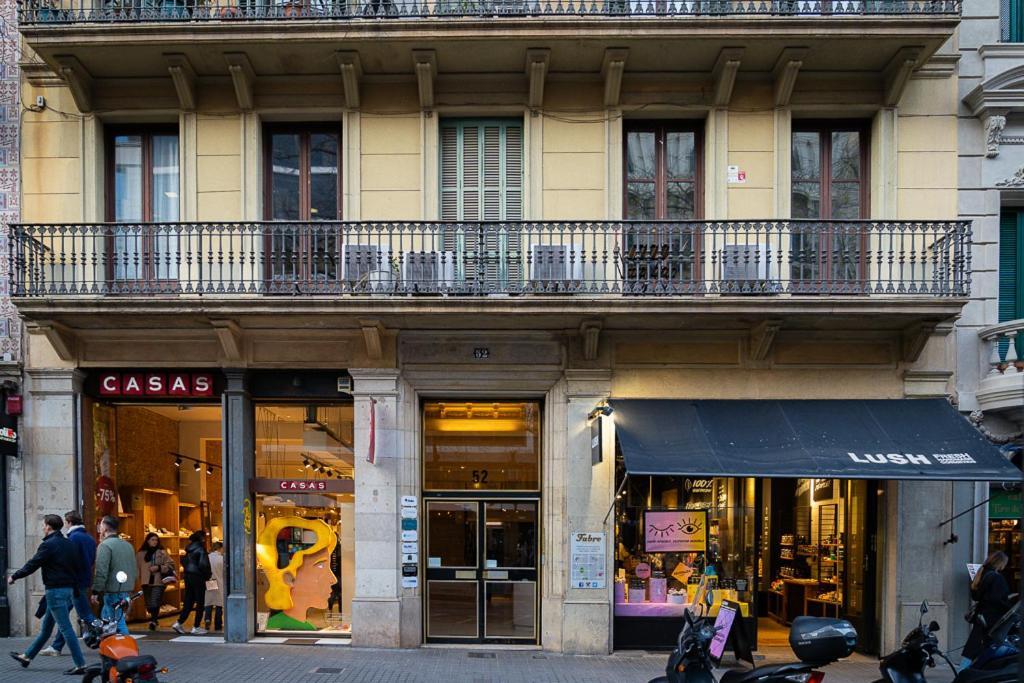 Stay U-Nique Apartments Rambla Catalunya III Barcelona Kültér fotó