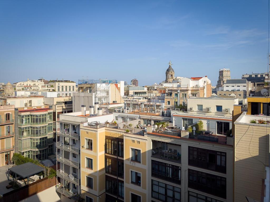 Stay U-Nique Apartments Rambla Catalunya III Barcelona Szoba fotó